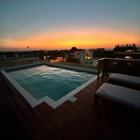 Sunsteps Casa Holbox Lejlighed Eksteriør billede
