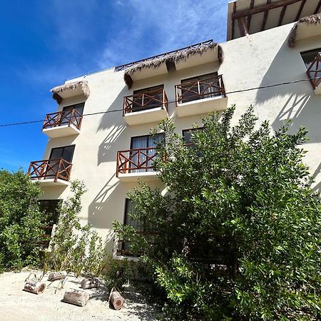 Sunsteps Casa Holbox Lejlighed Eksteriør billede