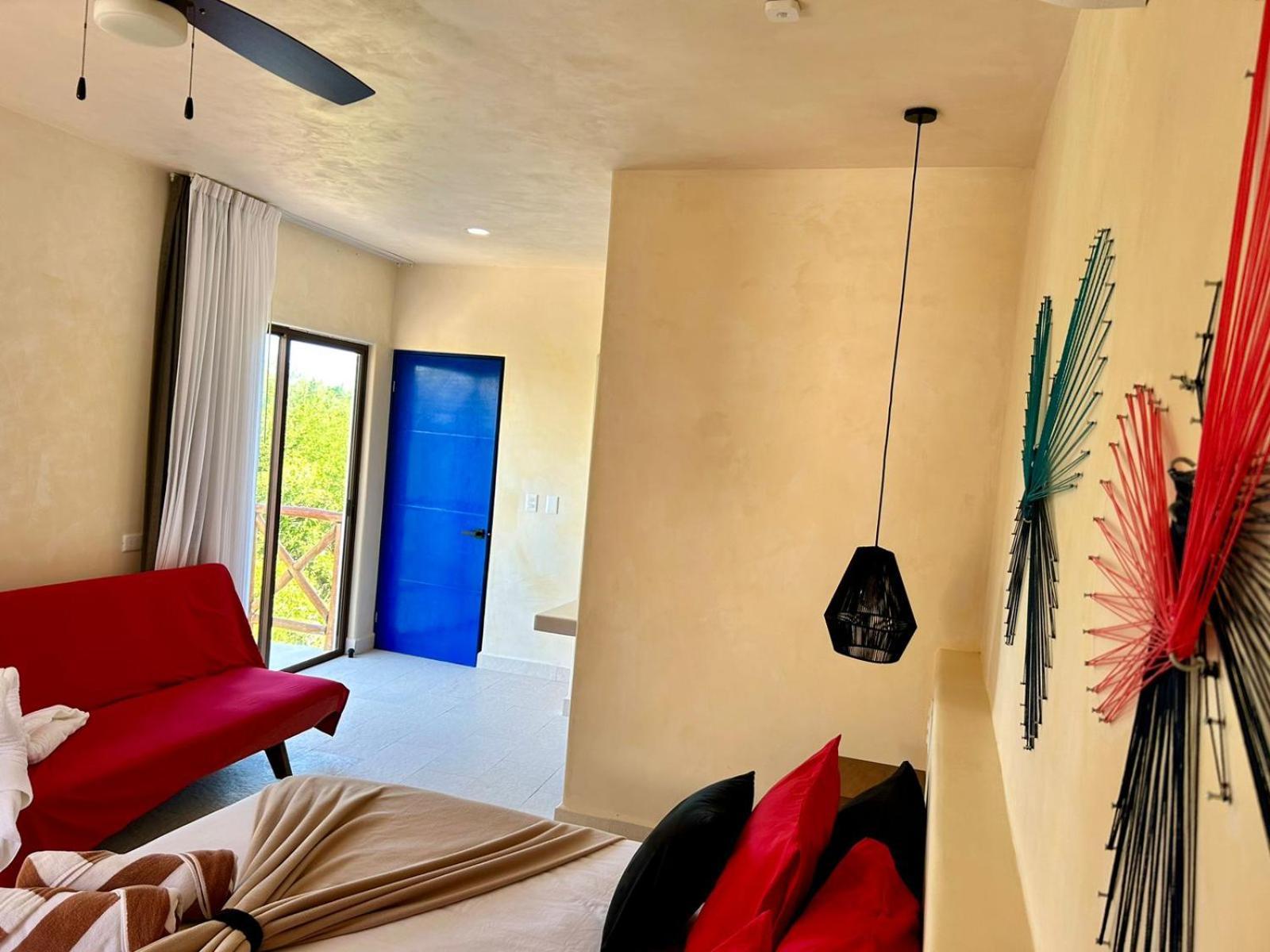 Sunsteps Casa Holbox Lejlighed Eksteriør billede