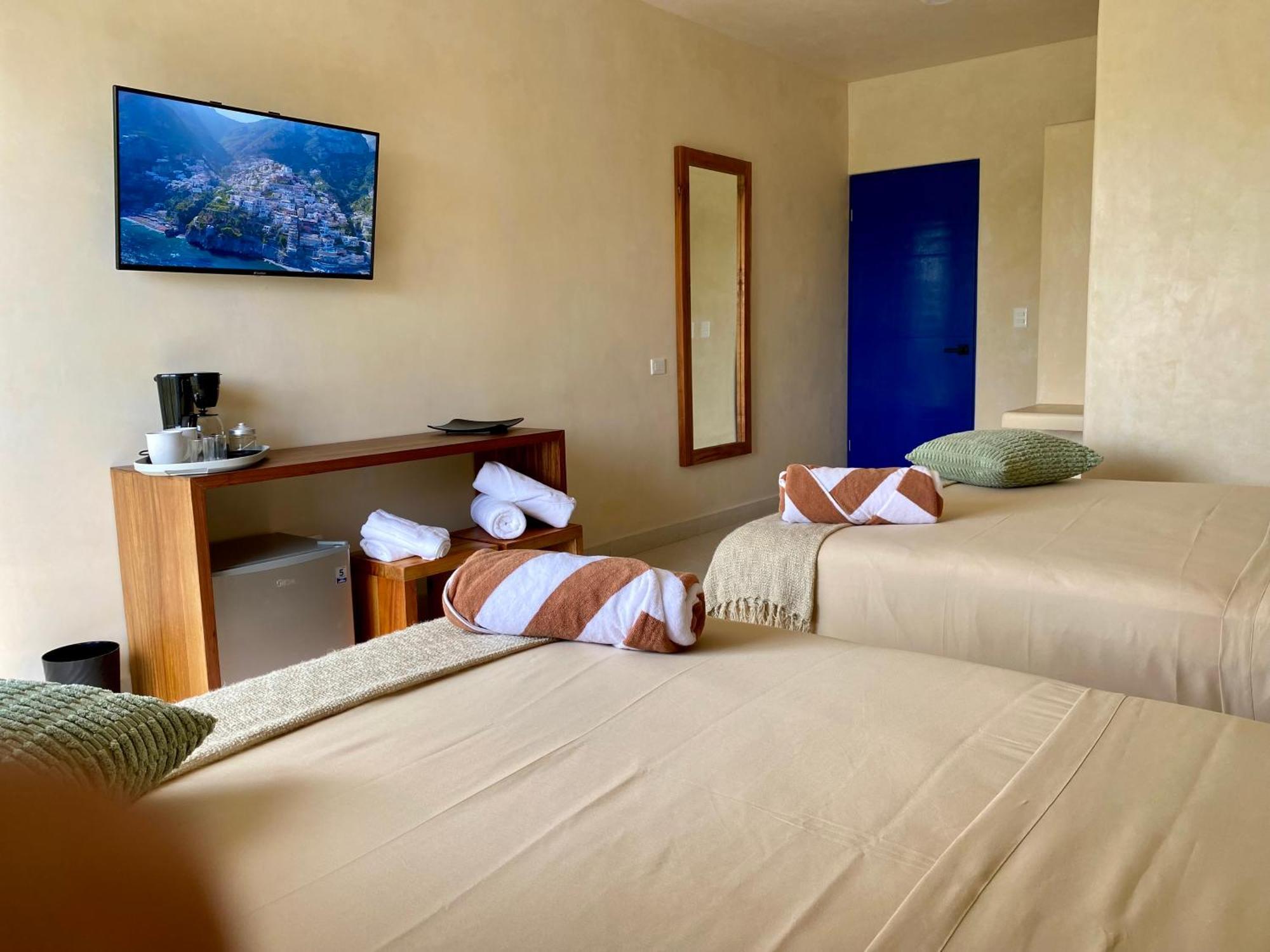 Sunsteps Casa Holbox Lejlighed Eksteriør billede