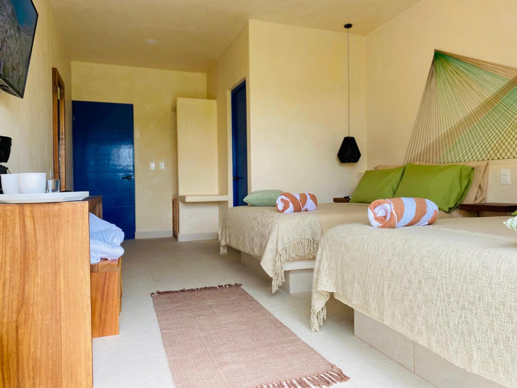 Sunsteps Casa Holbox Lejlighed Eksteriør billede