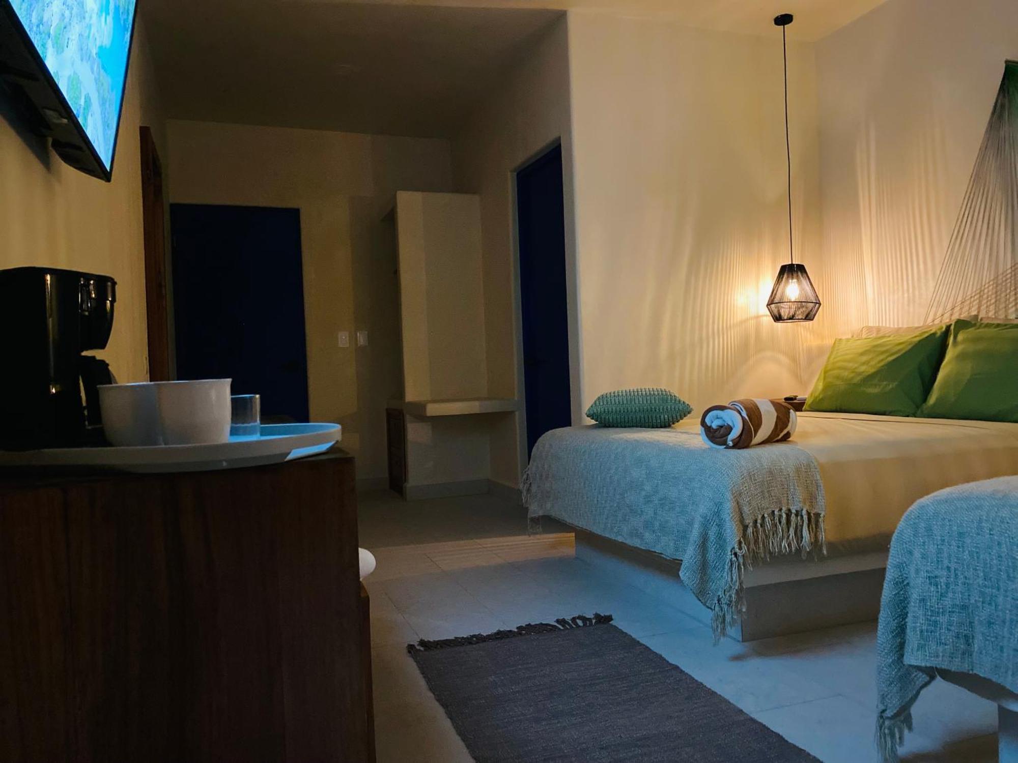 Sunsteps Casa Holbox Lejlighed Eksteriør billede