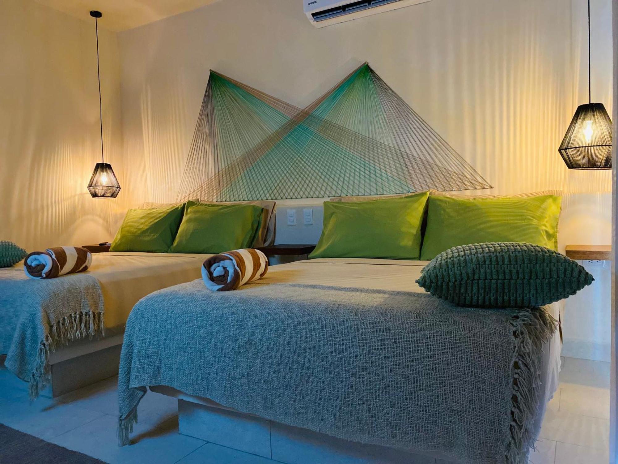 Sunsteps Casa Holbox Lejlighed Eksteriør billede