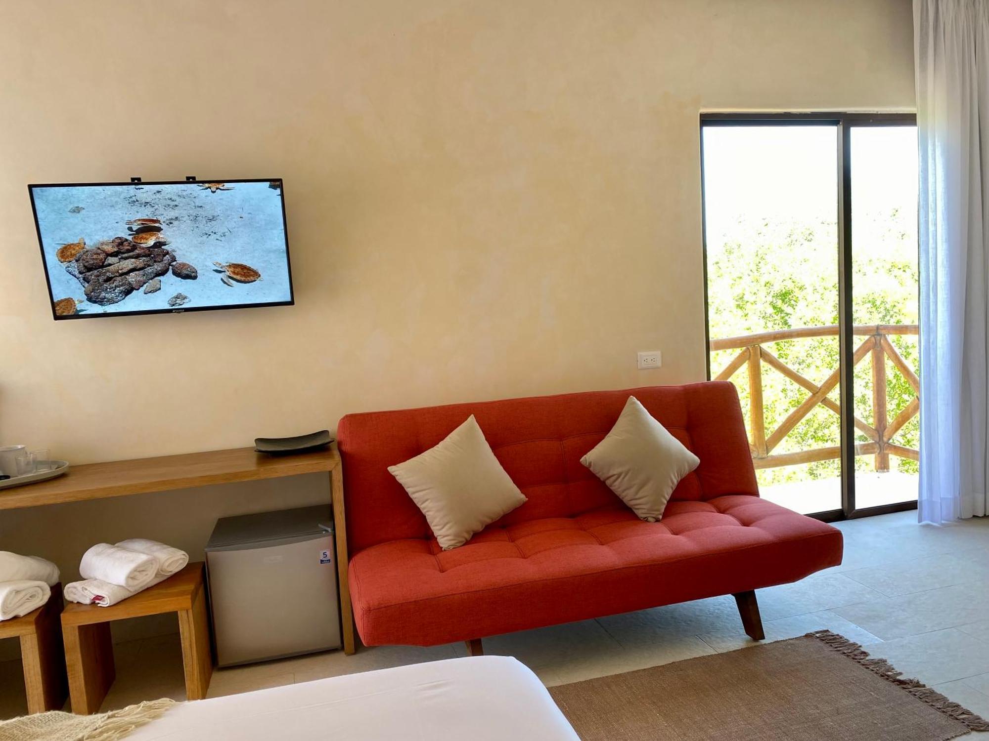 Sunsteps Casa Holbox Lejlighed Eksteriør billede