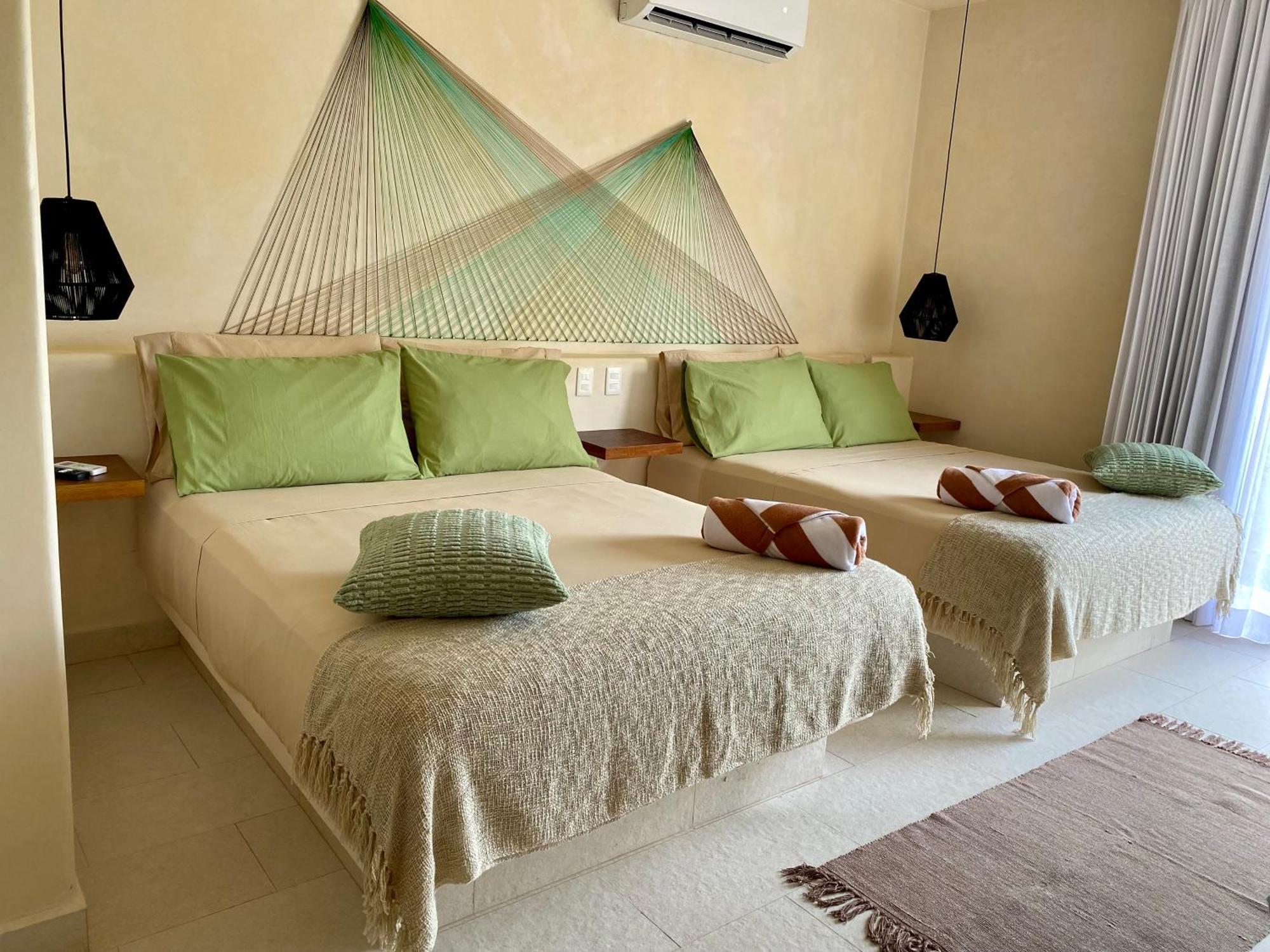 Sunsteps Casa Holbox Lejlighed Eksteriør billede