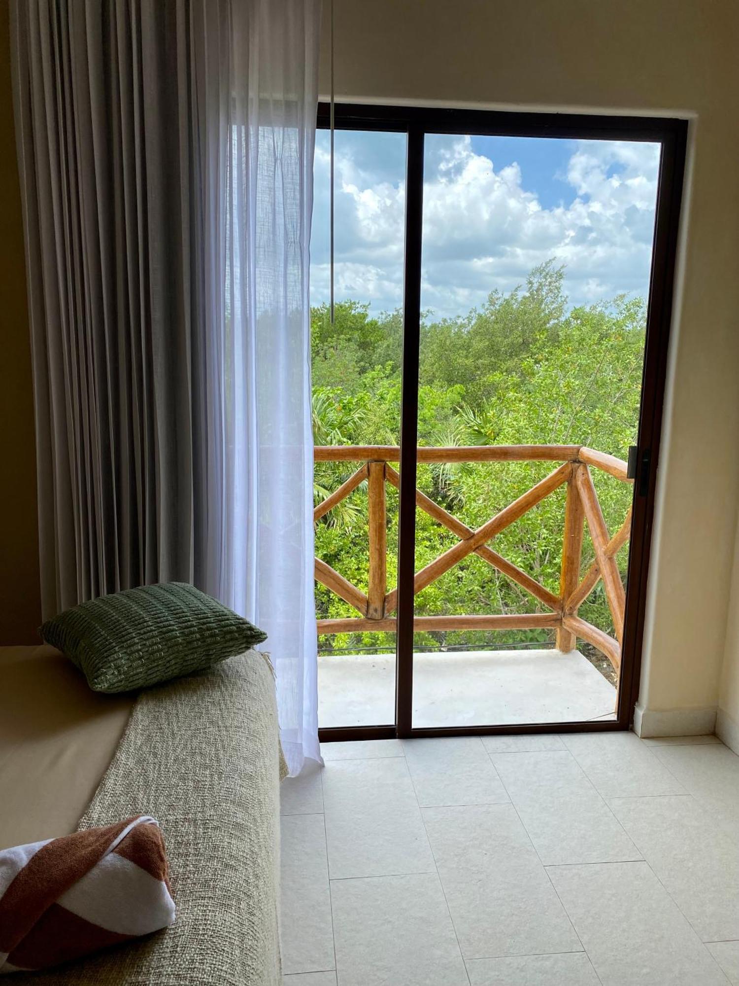 Sunsteps Casa Holbox Lejlighed Eksteriør billede