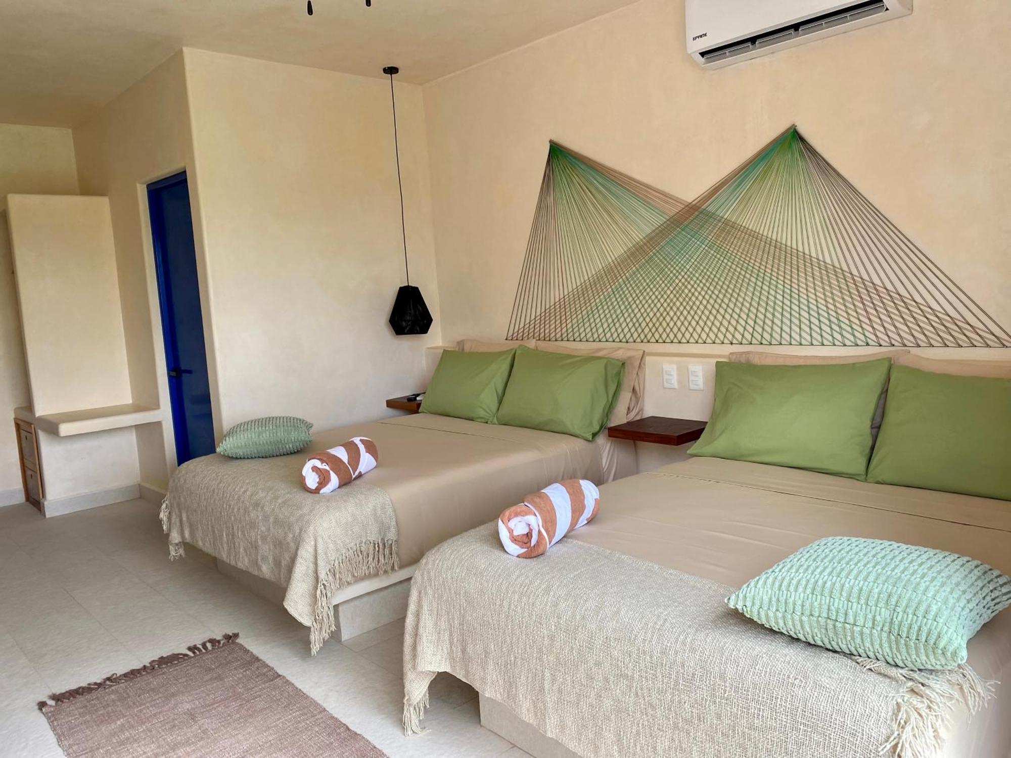 Sunsteps Casa Holbox Lejlighed Eksteriør billede