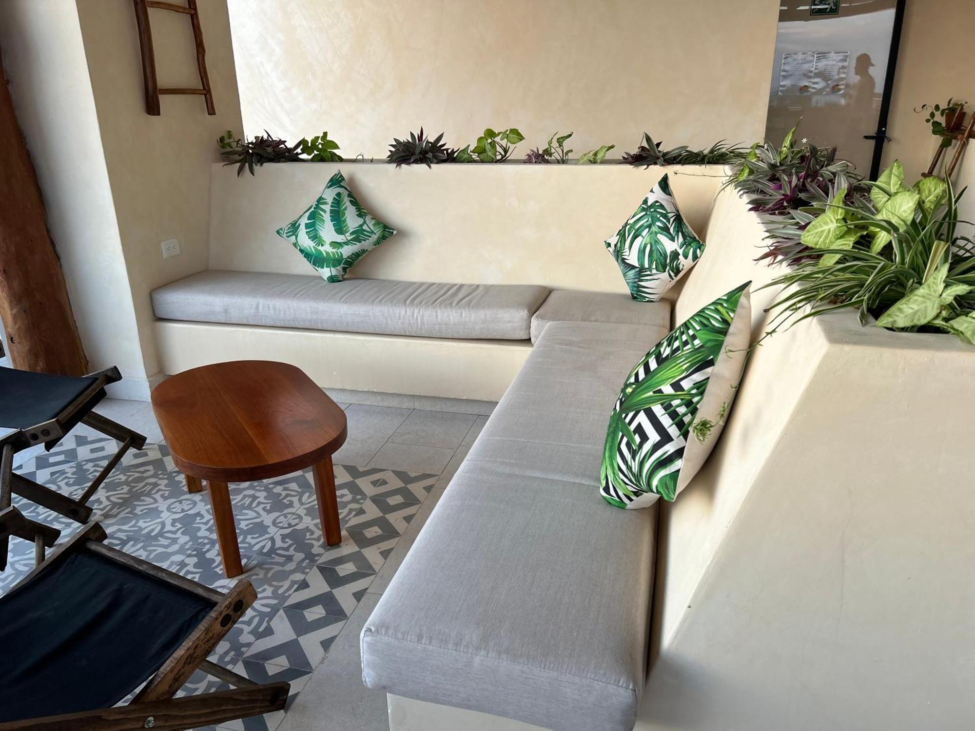 Sunsteps Casa Holbox Lejlighed Eksteriør billede
