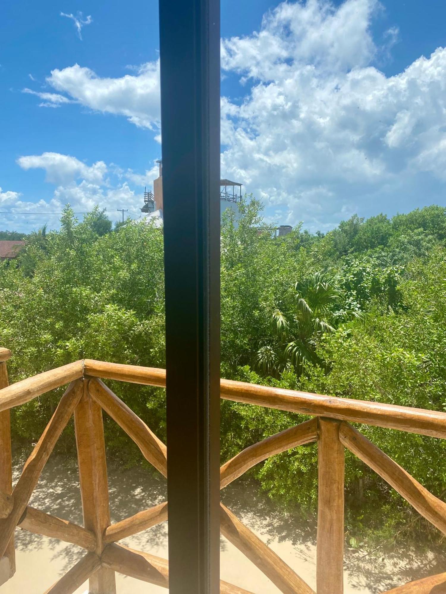 Sunsteps Casa Holbox Lejlighed Eksteriør billede