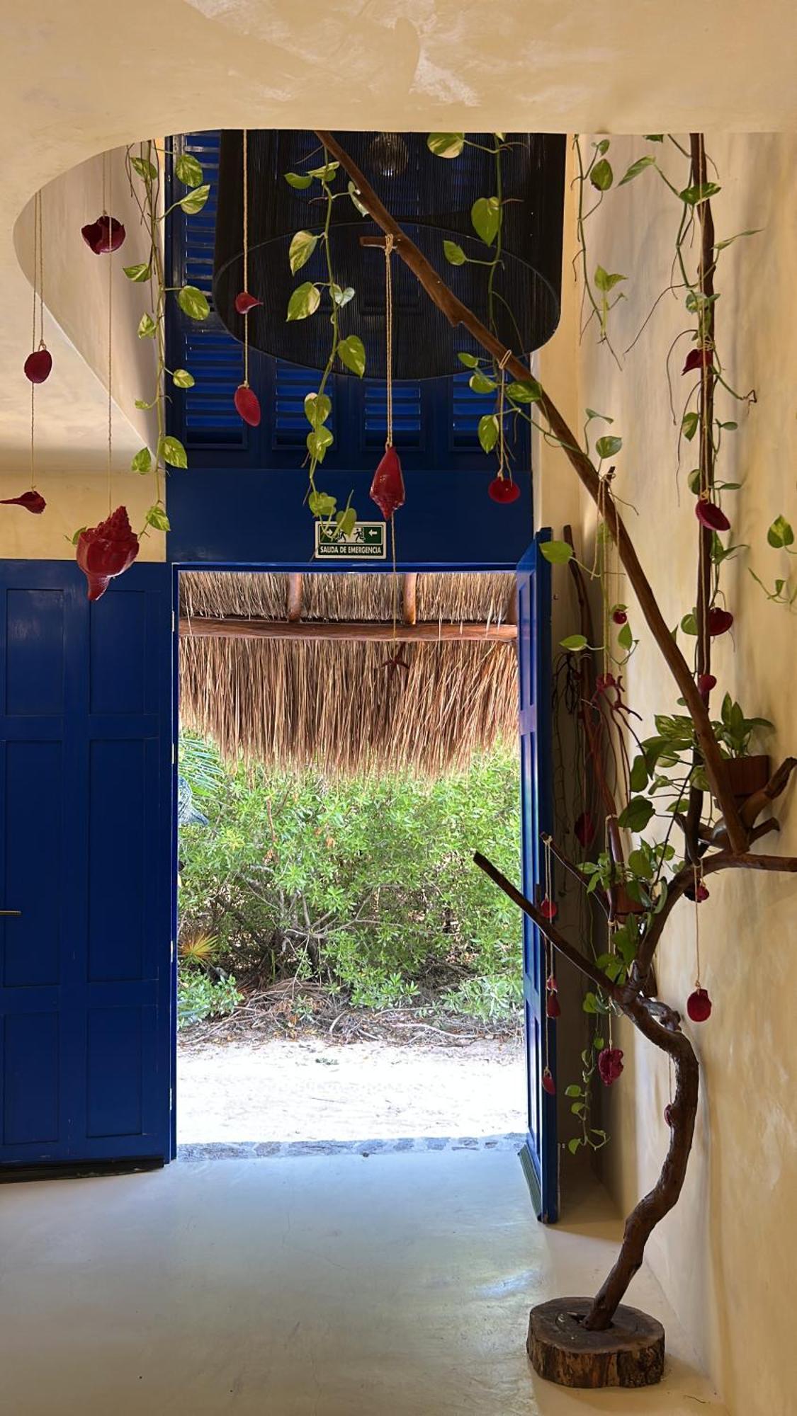 Sunsteps Casa Holbox Lejlighed Eksteriør billede